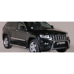 EC sertificētā priekšējā duga *SUPER BAR* JEEP GRAND CHEROKEE (2010-2014) MISUTONIDA