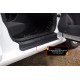 Car door sill covers SKODA RAPID (2012-2020) NSR049402