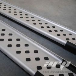 Car side steps HYUNDAI ix35 (2010-2015) AB004