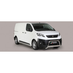 EC sertificētā priekšējā duga *MEDIUM BAR* PEUGEOT EXPERT (2016-...) MISUTONIDA