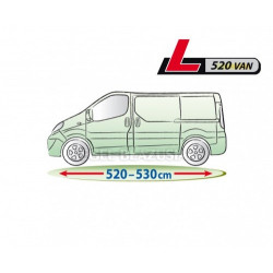 Чехол на автомобиль MOBILE GARAGE *L 520 Van*