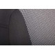 Car seat covers *JAQUARD* KIA SOUL (2009-2013)