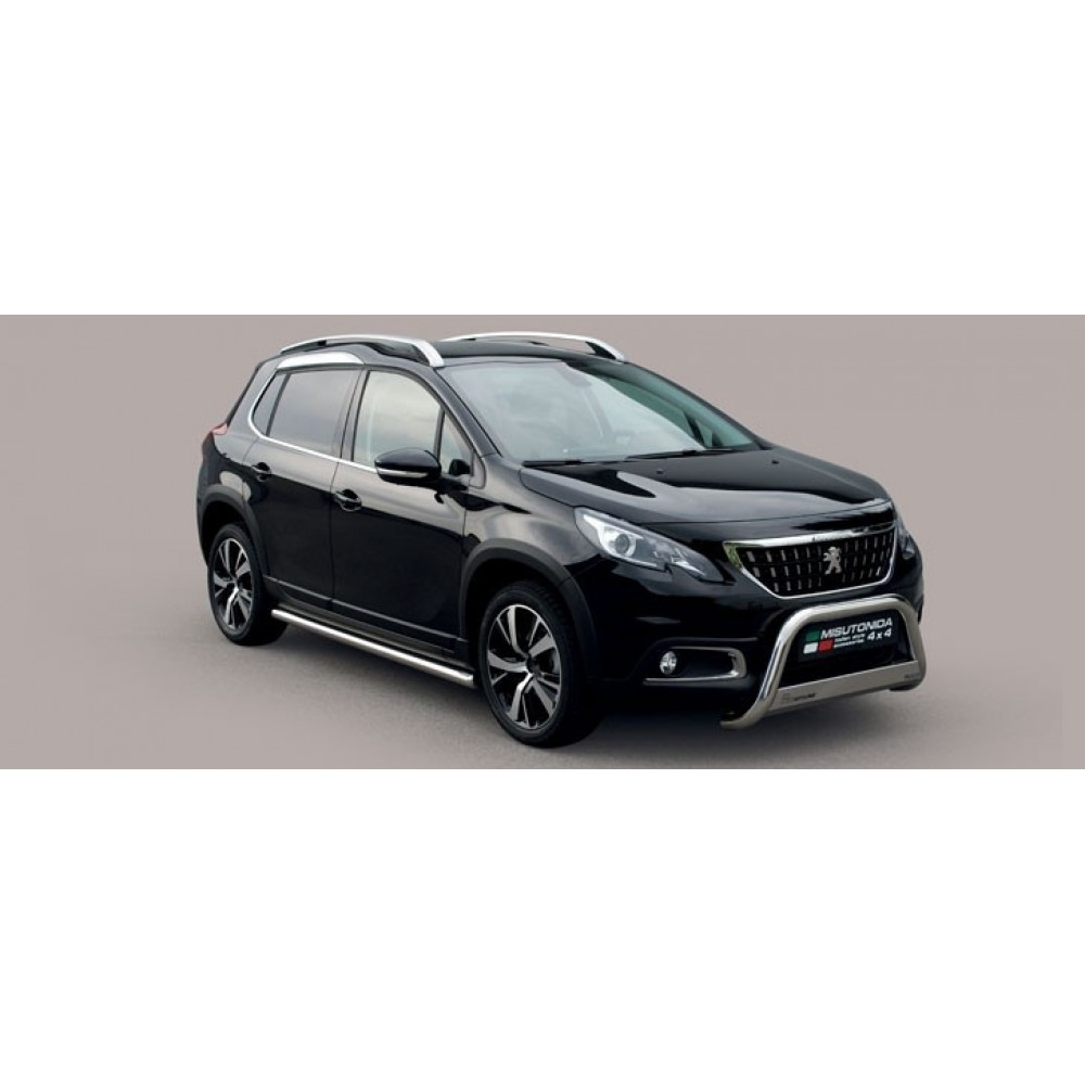 EC sertificētā priekšējā duga *MEDIUM BAR* PEUGEOT 2008 (2016-...) MISUTONIDA