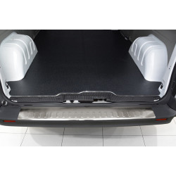 Chrome rear bumper pad OPEL VIVARO (2001-2014) 2/35704