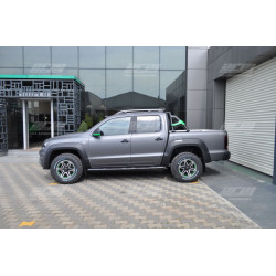 Рейлинги на крышу VOLKSWAGEN AMAROK (2009-2016) PB015