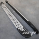 Car side steps VOLKSWAGEN T5 SWB (2003-2015) AB004