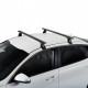 Car roof rack CRUZ *AIRO* HYUNDAI ix20 with normal roof (2009-...)