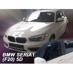 Auto vējsargi priekšējie un aizmugurējie BMW 1 F20 (2011-...) 11159