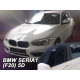 Auto vējsargi priekšējie un aizmugurējie BMW 1 F20 (2011-...) 11159