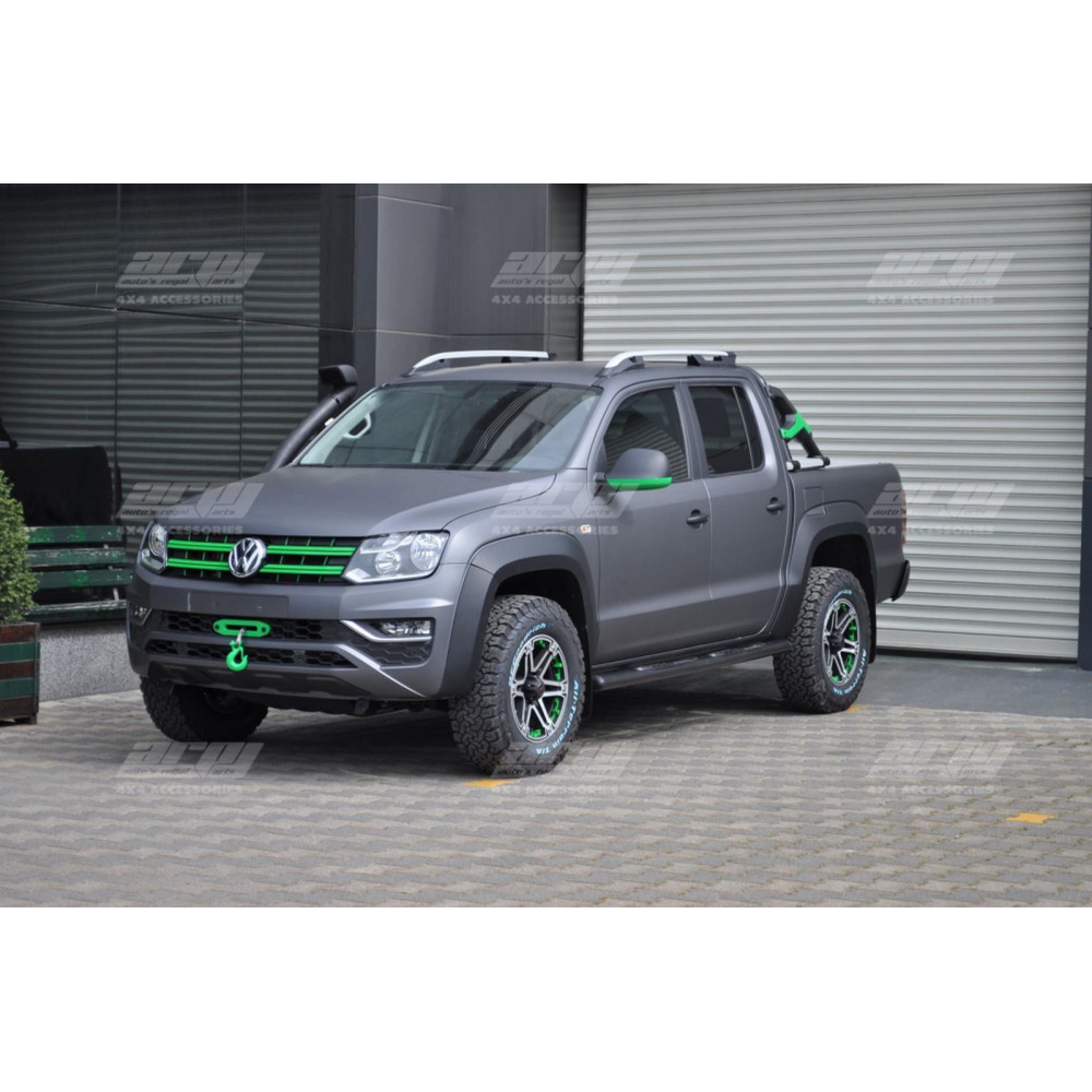 Roof rails VOLKSWAGEN AMAROK (2009-...) PB015