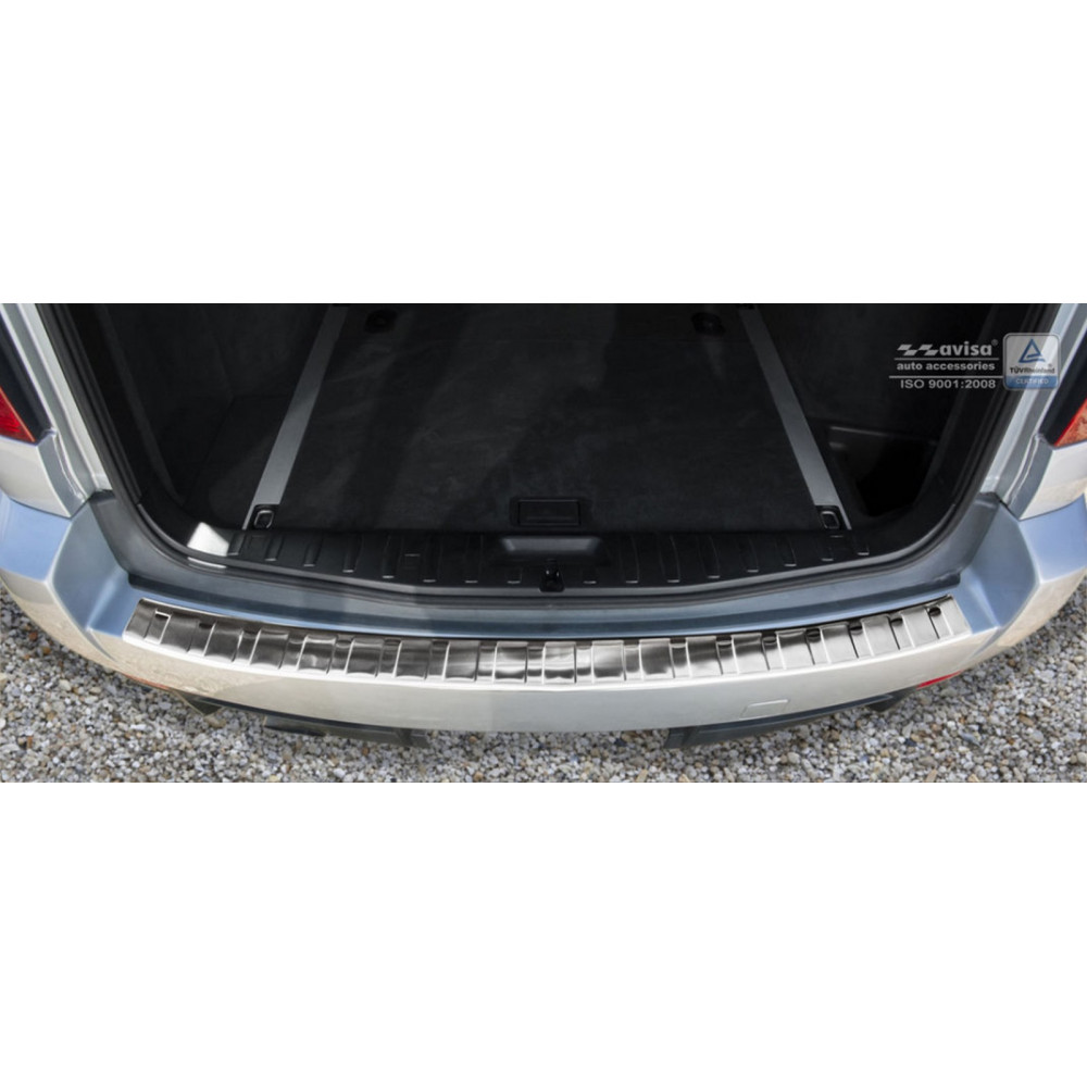 Kaitseraua kroomitud kate BMW X3 E83 Facelift (2006-2010) 2/35920