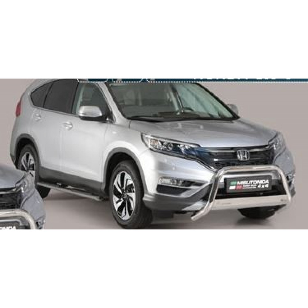 EC sertificētā priekšējā duga *MEDIUM BAR* HONDA CR-V (2015-...) MISUTONIDA