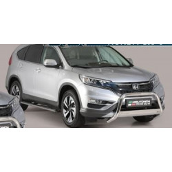 EC certified front bar *MEDIUM BAR* HONDA CR-V (2015-...) MISUTONIDA