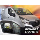 Auto vējsargi priekšējie RENAULT TRAFIC II (2014-...) 27189