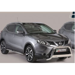 EC sertificētā priekšējā duga *MEDIUM BAR* NISSAN QASHQAI II (2014-...) MISUTONIDA