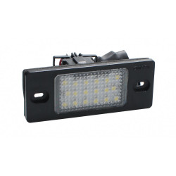 LED number plate PORSCHE CAYENNE (2002-2010) CLP009