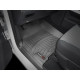 Car floor mats black WEATHETECH DODGE RAM 1500 QUAD CAB (2009-2012) FLOORLINER