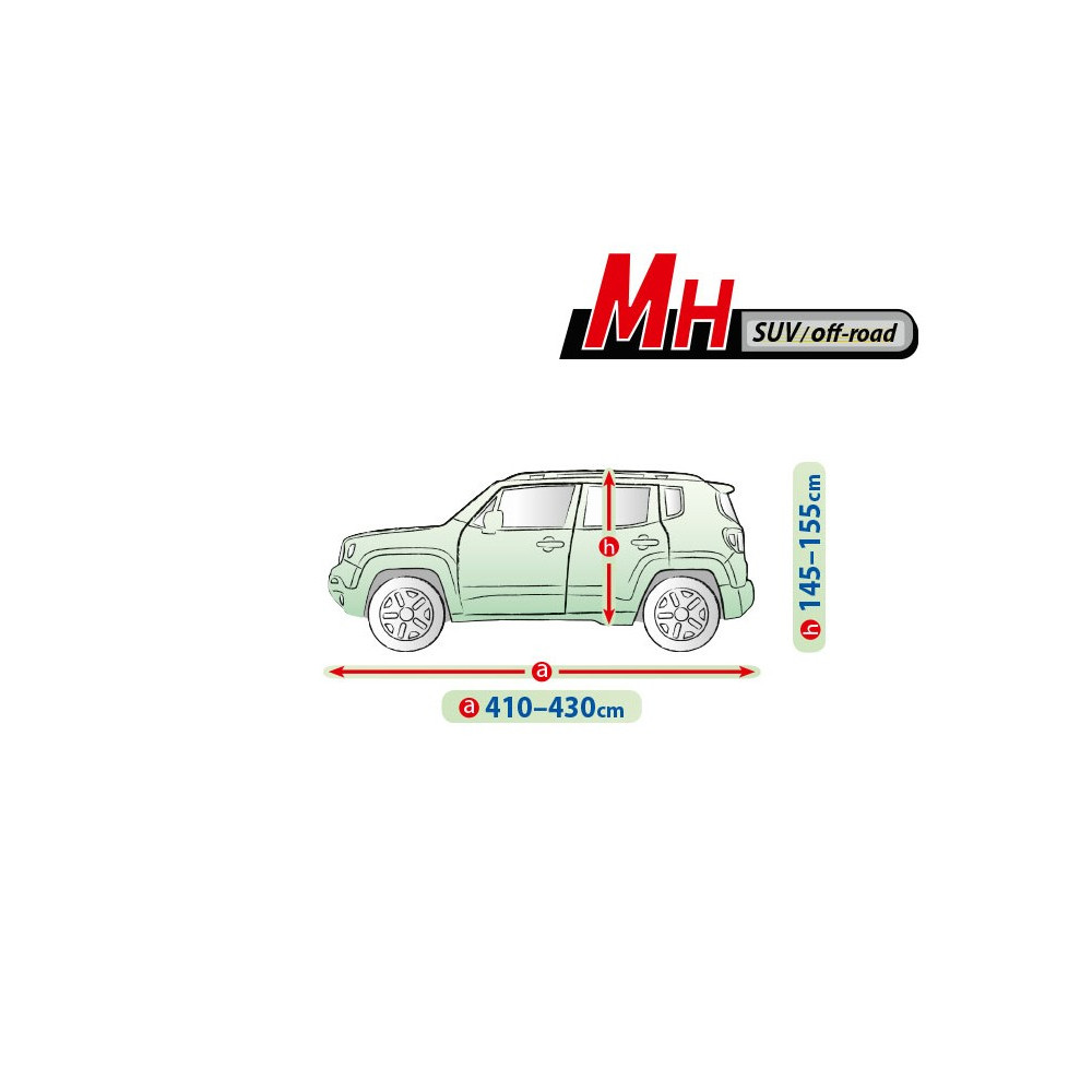 Autokate MOBILE GARAGE *MH SUV*