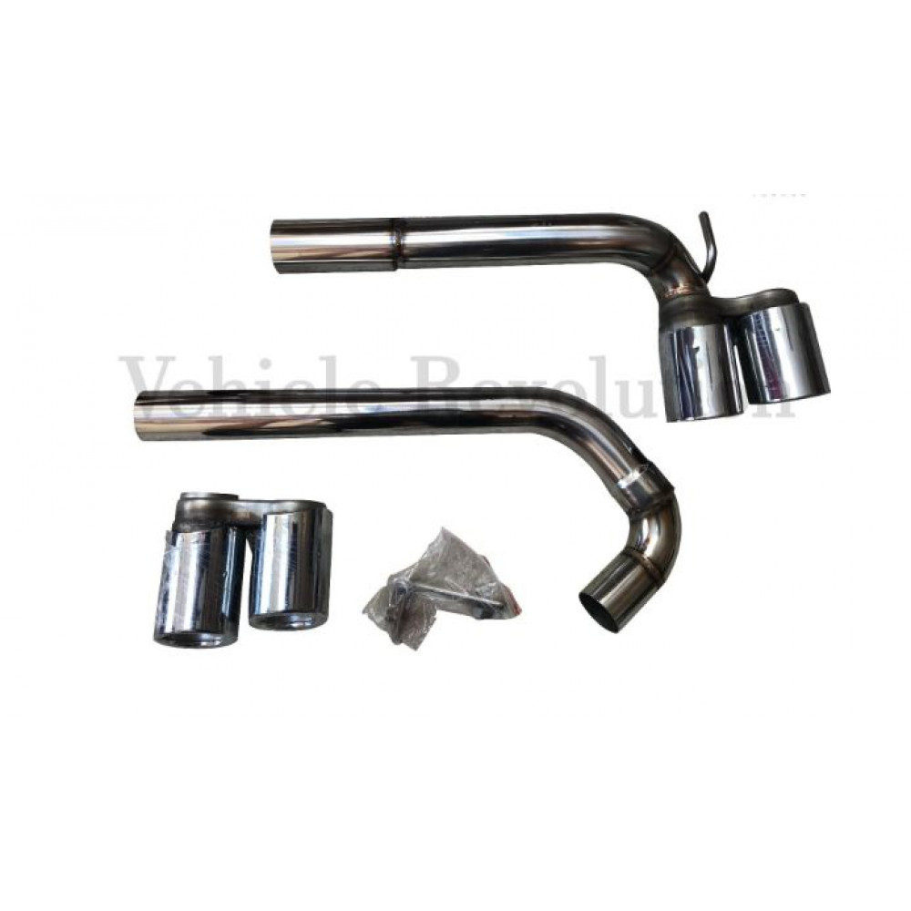 Exhaust system double BMW 3 F30/F31 M-Style (2012-2018)