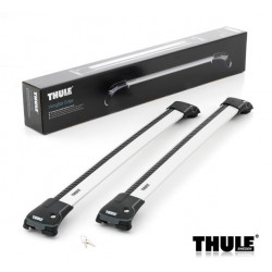 Car roof rack THULE AUDI Q3 II with flush rails (2019-...)