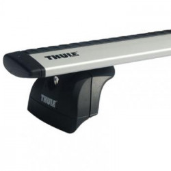 Car roof rack THULE MINI COUNTRYMAN with flush rails (2010-...)