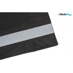 Rear bumper protective pad NOVLINE PREMIUM 192.00.000