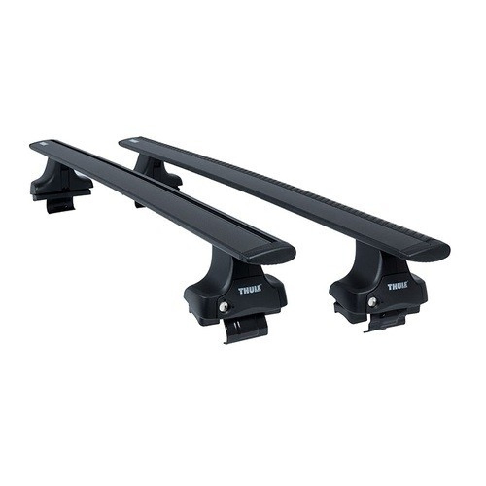 Roof rack THULE AUDI A7 with normal roof (2010-...)