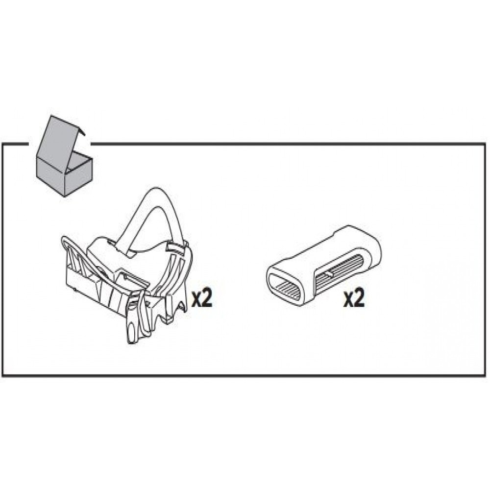 THULE Fatbike adapteris 5981