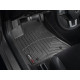 Car floor mats black WEATHERTECH LANCIA THEMA (2011-2015) FLOORLINER