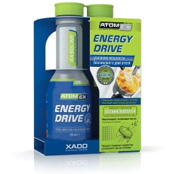 XADO ATOMEX Energy Drive Benzīns (250 ml)