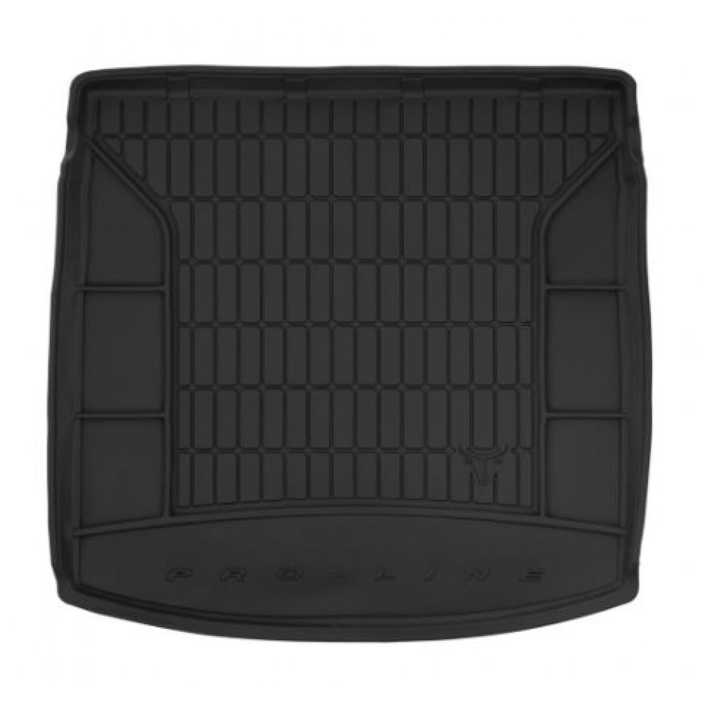 Car rubber trunk mat RENAULT ESPACE (5s.)(2002-2014) FROGUM