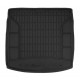 Car rubber trunk mat RENAULT ESPACE (5s.)(2002-2014) FROGUM