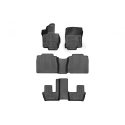 Auto paklāji WEATHERTECH FLOORLINER MB GLS-class II (7s.)(2019-...) 4415331-441595-3-4