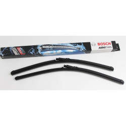 Car wiper blades BOSCH AEROTWIN RENAULT MEGANE IV (2015-...) A115S