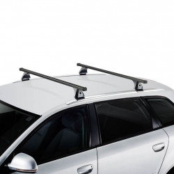 Car roof rack CRUZ *ST* AUDI A3 flush rails (2013-...)