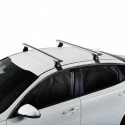 Car roof rack CRUZ *AIRO* AUDI A1 Sportback with normal roof (5d.) (2010-2019)