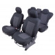 Car seat covers *HARMONY* RENAULT TRAFIC Crew Cab (6s.)(2014-...)