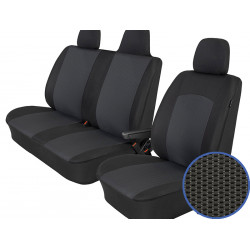 Auton istuinsuojat *COMFORT* OPEL MOVANO (1998-2010)(1+2)