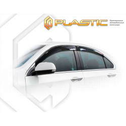 Tuulesuunajad HONDA ACCORD Sedan (2008-2012) CA-PLASTIC