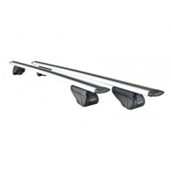 Car roof rack HAPRO CRONOS AERO PEUGEOT 207 SW with roof rail (2007-...)