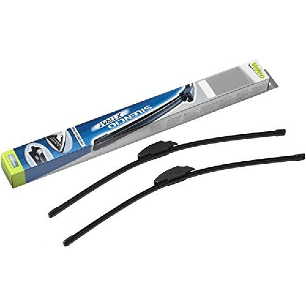 Vw caddy deals wiper blades