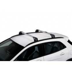 Car roof rack CRUZ *AIRO FUSE*  RENAULT KADJAR flush rails (2015-...)