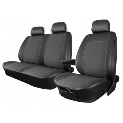 Car seat covers *COMFORT* PEUGEOT BOXER (1+2)(2006-...)