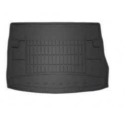 Car rubber trunk mat KIA CEED HB (2006-2012) FROGUM