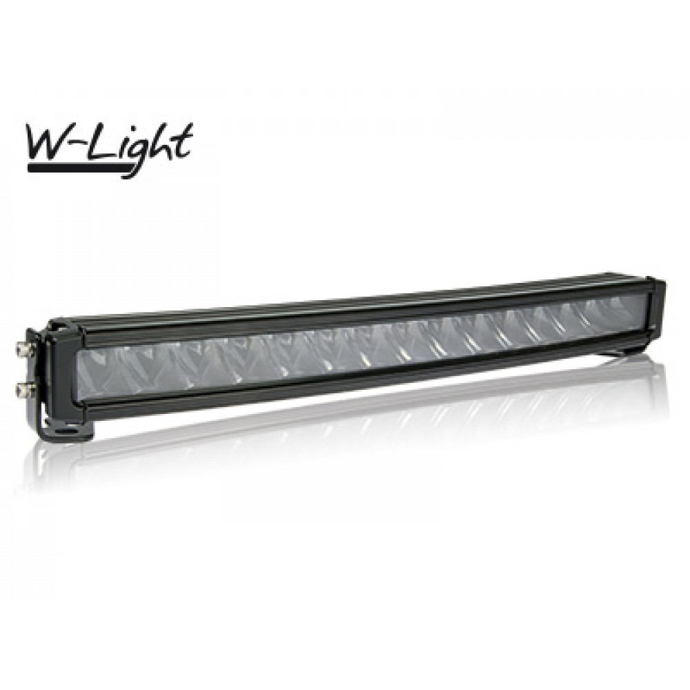 LED tālās gaismas lukturis W-LIGHT COMBER 550 150W (E9 sertifikāts) 1605-NS3820