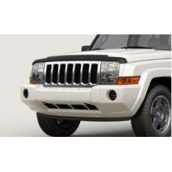 Kapota deflektors melnais JEEP COMMANDER (2006-2011) WEATHERTECH