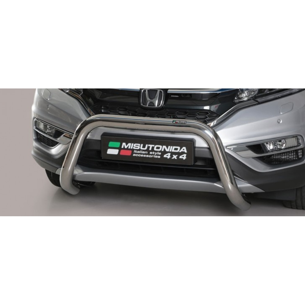 EC certified front bar *SUPER BAR* HONDA CR-V (2015-...) MISUTONIDA