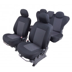 Car seat covers *HARMONY* OPEL VIVARO (6s.)(2014-...)