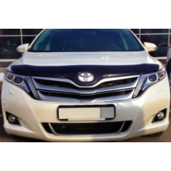 Hood guard black TOYOTA VENZA (2008-...) SIM