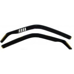 Window deflectors front HYUNDAI i30 HB (2007-2012)(5d.) 17248